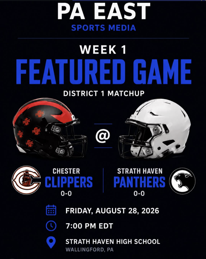 Chester at Strath Haven Week 1 featured game